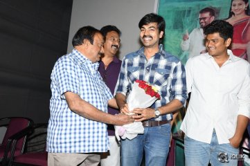 Jayammu Nischayammu Raa Movie Success Meet